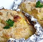Gratin de christophine - Côte Caraïbe