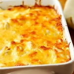 Gratin banane et gratin d’igname - Côte Caraïbe