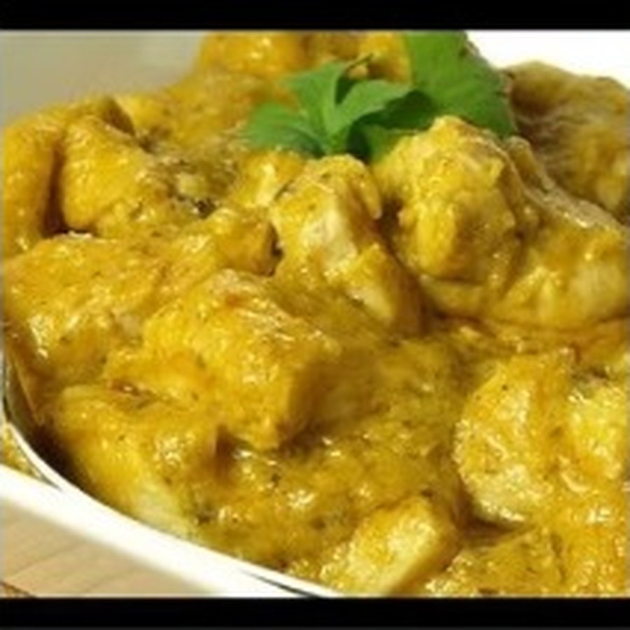 Colombo de poulet créole - Côte Caraïbe