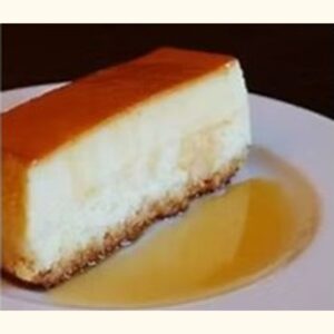 Flan coco antillais - Côte Caraïbe