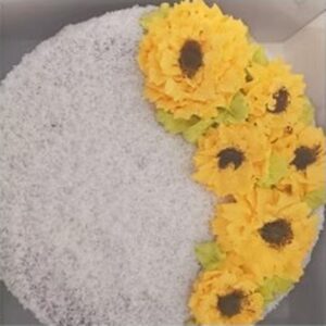 Gâteau Mont-Blanc à l’ananas - Côte Caraïbe