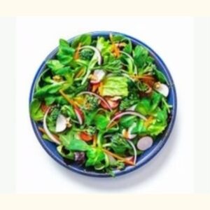 Salade composée fraîche - Côte Caraïbe